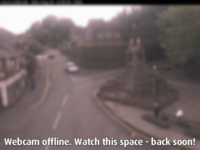 Lymm Net Webcam